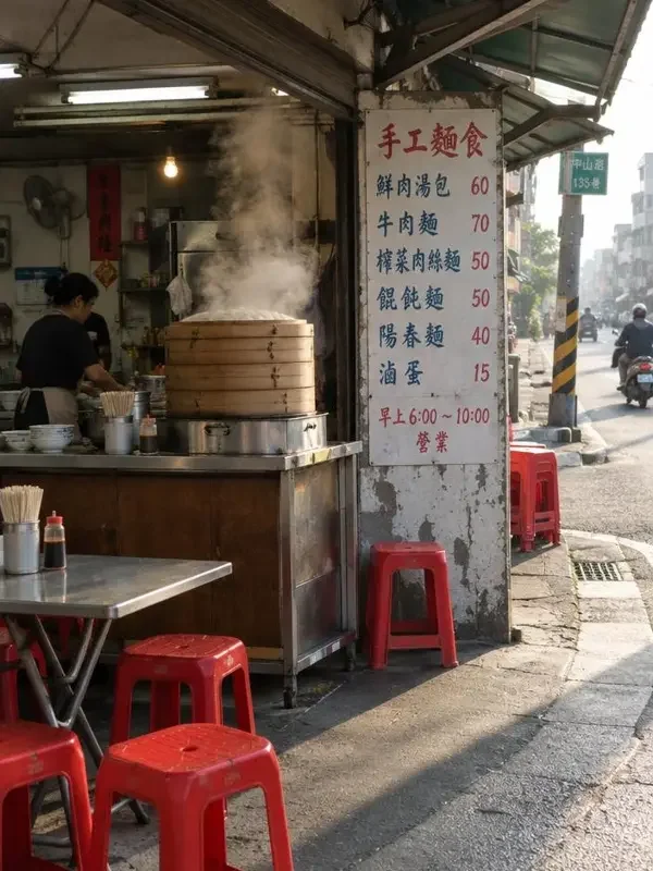 巷口的那家面馆海报，电影大全生活剧片单